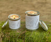 Sage & Palo Santo Eco-Candle